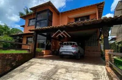 Casa em condomínio fechado com 5 quartos à venda na Rua Padre Tintorio, Várzea, Teresópolis