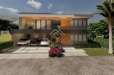 Casa em condomínio fechado com 4 quartos à venda na Estrada Francisco Smolka, Quebra Frascos, Teresópolis