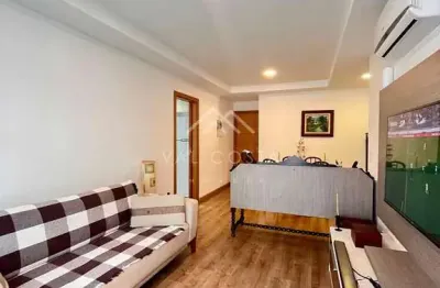 Apartamento com 2 quartos à venda na Rua Rui Barbosa, Agriões, Teresópolis