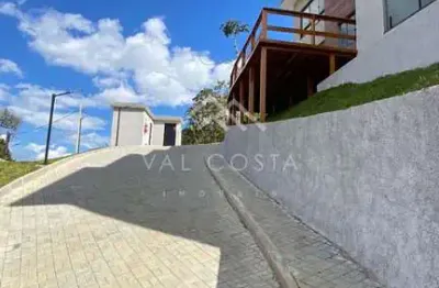 Casa em condomínio fechado com 3 quartos à venda na Rua Lazar Segal, Golfe, Teresópolis