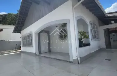 Casa com 3 quartos à venda na Rua Tupinambás, Meudon, Teresópolis