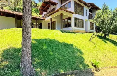 Casa em condomínio fechado com 4 quartos à venda na Rua Euclides da Cunha, Carlos Guinle, Teresópolis