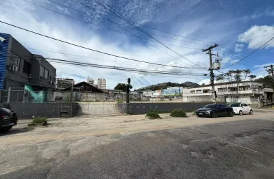 Terreno comercial para alugar na Rua Nova Friburgo, Várzea, Teresópolis