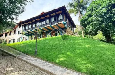 Casa com 10 quartos à venda na Estrada Suíça, Albuquerque, Teresópolis
