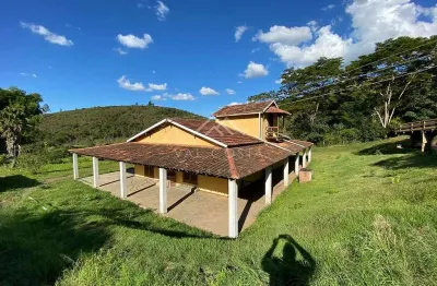 Casa com 3 quartos à venda na Estrada Campo Limpo, Campo Limpo, Teresópolis