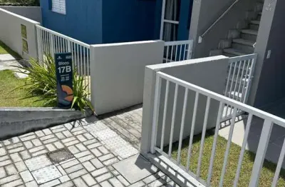 Apartamento à venda em porto seguro-ba na avenida do trabalhador: 2 quartos, 1 suíte, 1 sala, 1 vaga - 58m²