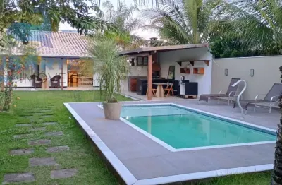 Casa com 3 quartos à venda no outeiro da glória, porto seguro  por r$ 1.750.000