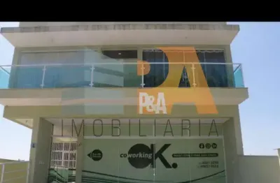 Sala comercial com 1 sala para alugar no frazatto, jaguariúna  por r$ 1.450