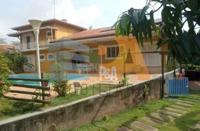 Chácara / sítio com 4 quartos à venda no chácaras santo antonio do jardim, jaguariúna  por r$ 1.400.000