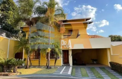 Casa em condomínio fechado com 5 quartos à venda no jardim bela vista, jaguariúna  por r$ 1.250.000