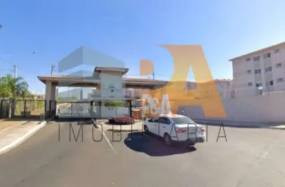Apartamento com 2 quartos para alugar no recanto camanducaia, jaguariúna , 50 m2 por r$ 1.500