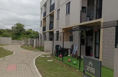 Residencial  3 minutos do terminal central Lindo apartamento |  - PR  2 Dormitórios.