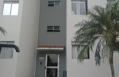 Apartamento No Condomínio Residencial Villagio Vicenza, bairro Iguaçu - Araucária-PR Do lado do Parque Cachoeira   Apartamento Térreo com Garden  3 QUARTOS NO BAIRRO Iguaçu Com móveis planejados..  Di