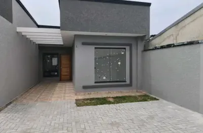 Excelente Casa 3 QUARTOS  Araúcaria   2 unidade individuais sem taxa de condomínio.   PORTO DAS LARANJEIRAS      Detalhes:  - Casas de 2  quartos, com espaços amplos e iluminados - Sala de estar e jan