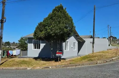 Casa com 2 quartos à venda na rua joão zipperer, 530, industrial norte, rio negrinho por r$ 260.000