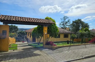 Casa com 4 quartos à venda na rua eduardo neidert, 346, cruzeiro, rio negrinho, 250 m2 por r$ 750.000
