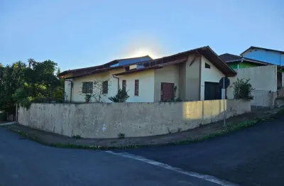 Casa com 6 quartos à venda na rua otto weiss, 526, cruzeiro, rio negrinho por r$ 490.000