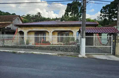 Casa com 3 quartos à venda na rua roberto buchmann, 179, cruzeiro, rio negrinho por r$ 750.000