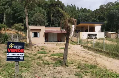 Casa com 2 quartos à venda na rio branco 1, zona rural, mafra por r$ 230.000