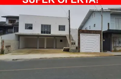 Casa com 3 quartos à venda na rua alfredo girardi, 777, vila nova, rio negrinho por r$ 930.000