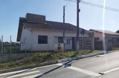 Casa com 3 quartos à venda na rua josé pscheidt, 591, jardim hantschel, rio negrinho por r$ 450.000