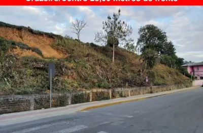 Terreno à venda na rua dom pio de freitas, cruzeiro, rio negrinho por r$ 580.000