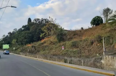Terreno à venda na rua dom pio de freitas, cruzeiro, rio negrinho por r$ 310.000