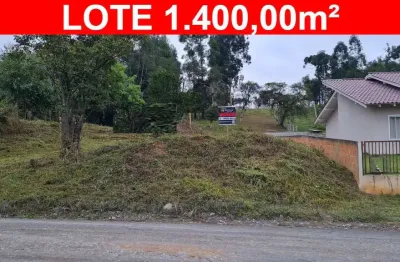 Terreno à venda na rua henrique lazarine, seminário, rio negro por r$ 255.000