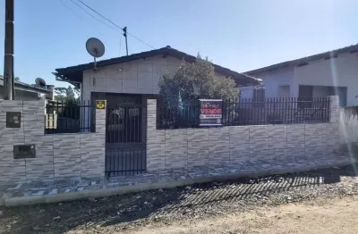 Casa com 3 quartos à venda na rua ignácio gonchorowski, 216, jardim hantschel, rio negrinho, 120 m2 por r$ 450.000