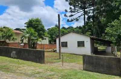Casa com 2 quartos à venda na rua pioneiro josé max, 198, vila nova, mafra por r$ 349.000