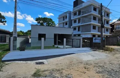 Casa com 2 quartos à venda na rua vereador otavio licnerski, 135, jardim do moinho, mafra, 110 m2 por r$ 380.000