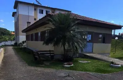 Apartamento com 2 quartos à venda na rua vereador antenor rauen, 295, vila ivete, mafra, 49 m2 por r$ 115.000