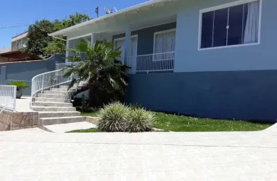 Casa com 3 quartos à venda na rua luiz bernardo olsen, 114, cruzeiro, rio negrinho por r$ 450.000