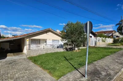 Casa com 2 quartos à venda na rua doutor tácio guerreiro, 539, centro, mafra por r$ 410.000