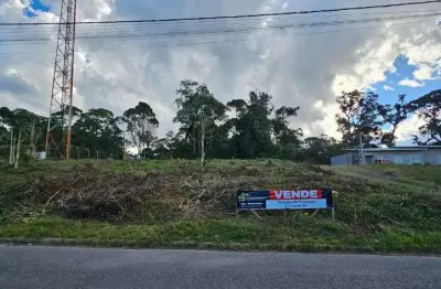 Terreno à venda na rua eduardo ruckl, vista alegre, rio negrinho por r$ 350.000