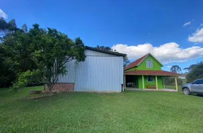 Chácara / sítio à venda na bituvinha, zona rural, mafra por r$ 420.000