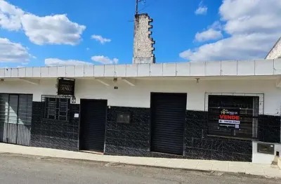 Casa comercial com 2 salas à venda na Rua José Brusky Junior, 115, Industrial Sul, Rio Negrinho