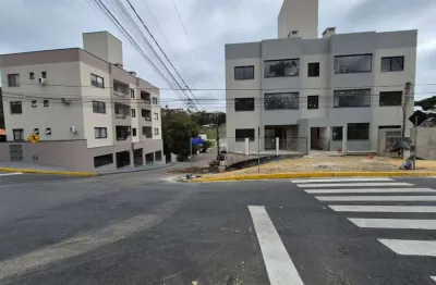 Apartamento com 2 quartos à venda na rua vereador hercílio buch, restinga, mafra, 74 m2 por r$ 450.000