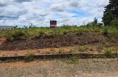 Terreno em condomínio fechado à venda na rua dirceu wiese, são pedro, rio negrinho por r$ 118.000