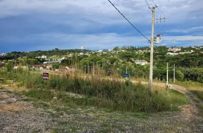 Terreno em condomínio fechado à venda na rua travessa 16 de novembro, quitandinha, rio negrinho por r$ 119.000