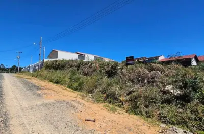 Terreno em condomínio fechado à venda na rua maria walter bruski, industrial sul, rio negrinho por r$ 140.000