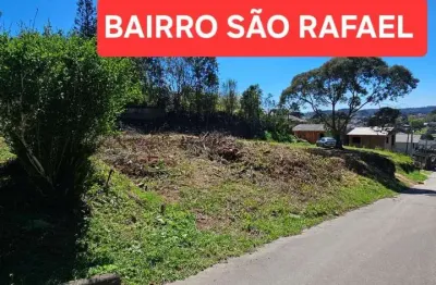 Terreno à venda na bruno penkal, são rafael, rio negrinho por r$ 139.000