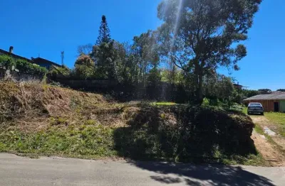 Terreno à venda na rua bruno penkal, são rafael, rio negrinho por r$ 139.000