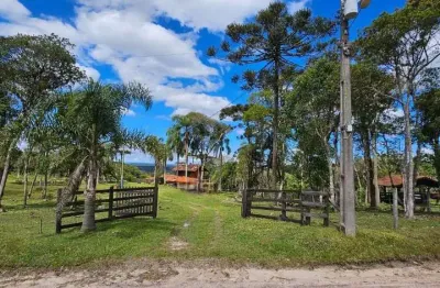 Chácara / sítio com 4 quartos à venda na rio do salto, zona rural, rio negrinho por r$ 750.000