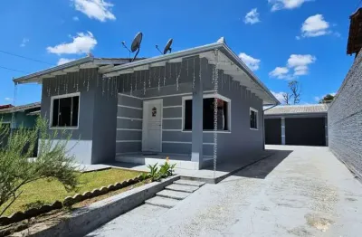 Casa com 3 quartos à venda na Rua João Hack Filho, 59, Vista Alegre, Rio Negrinho por R$ 430.000