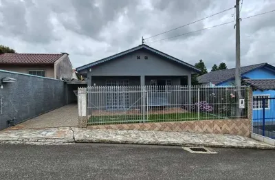 Casa com 6 quartos à venda na Travessa Oswaldo Muehlbuaer, 86, Industrial Norte, Rio Negrinho por R$ 370.000