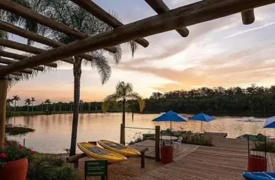 Terreno em Condomínio para Venda em Águas de Santa Bárbara, Thermas de Santa Barbara