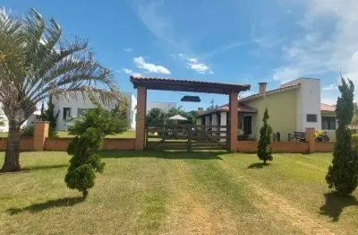 Casa em condomínio para venda em águas de santa bárbara, thermas de santa barbara, 4 dormitórios, 2 suítes, 4 banheiros, 2 vagas
