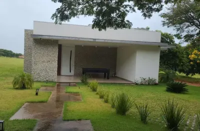 Casa em Condomínio para Venda em Águas de Santa Bárbara, Thermas de Santa Barbara, 3 dormitórios, 2 suítes, 4 banheiros, 4 vagas