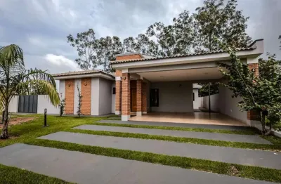 Casa em condomínio para venda em águas de santa bárbara, thermas de santa barbara, 3 dormitórios, 1 suíte, 3 banheiros, 2 vagas
